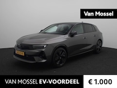 Opel Astra Electric - 54 kWh GS | Stoel & Stuurverwarming | Draadloze Carplay | 360 Camera |