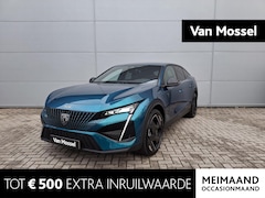 Peugeot 408 - 1.6 HYbrid GT 225 EAT8 First Edition | Alcantara | Navigatie | Voorstoel met Massagefuncti