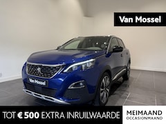 Peugeot 3008 - 1.2 PureTech GT Line | Panoramisch schuif/kanteldak | Navigatie | Camera