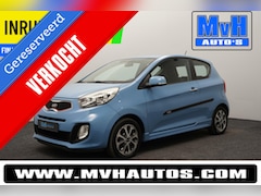 Kia Picanto - 1.2 CVVT Comfort Pack|AUTOMAAT|CLIMA|KEYLESS|NAP