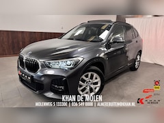 BMW X1 - sDrive18i High Executive M-sport |Pano|Leder|Elektrische Achterklep|Volledig onderhouden