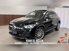 Mercedes-Benz GLA-Klasse - GLA 250 e AMG Line Pano|Memory|Burmester|Elektrische Klep|