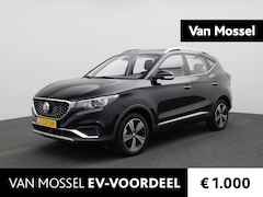 MG ZS - EV Luxury 45 kWh | Navigatie | Leder Interieur | Airco | Schuifdak | Camera |