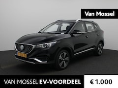 MG ZS - EV Luxury 45 kWh | Panoramadak | Lederen Bekleding | Navigatie | Camera |