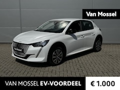 Peugeot e-208 - EV Active Pack 50 kWh | Navigatie | Cruise Control | Stoelverwarming | Apple Carplay/Andro