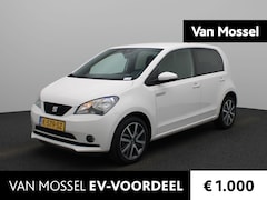 Seat Mii Electric - electric Plus DAB | AUTOMAAT | VOORUIT & ACHTERUITVERWARMING | STOELVERWARMING | LICHTMETA