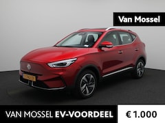 MG ZS - EV Standard Range Luxury 50 kWh | Climate Control | Apple CarPlay | Led Koplampen | 360 Ca