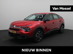 Citroën Ë-C4 - Feel Pack 50 kWh | Camera | Carplay | Head-Up Display | Climate Control