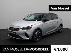 Opel Corsa-e - Elegance 50 kWh | WARMTEPOMP | ACHTERUITRIJCAMERA | APPLE CARPLAY - ANDROID AUTO | CRUISE