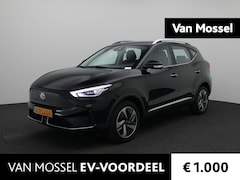 MG ZS - EV Standard Range Comfort 50 kWh | APPLE CARPLAY - ANDROID AUTO | ACHTERUITRIJCAMERA | LED