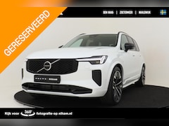 Volvo XC90 - II T8 RECHARGE AWD ULTRA DARK -PANO.DAK|BOWERS&WILKINS|LUCHTVERING|HEAD-UP DISP.|360°CAM