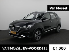 MG ZS - EV Luxury 45 kWh | LEDER | PANORAMADAK | LED | CAMERA