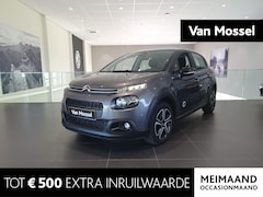Citroën C3 - 1.2 PureTech S&S Feel Edition | Apple/Android carplay | Parkeersensoren | Bluetooth | Crui
