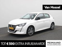 Peugeot 208 - 1.2 PureTech Active Pack | Airco | Apple Carplay/Android Auto | Parkeersensoren