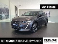 Peugeot 208 - 1.2 PureTech GT-Line Automaat | Panorama dak | Navigatie | Dodehoek detectie | camera | Ap