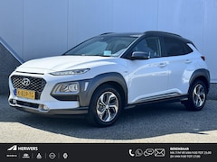 Hyundai Kona - 1.6 GDI HEV Fashion / navigatiesysteem / Apple Carplay / Android Auto / Airco /