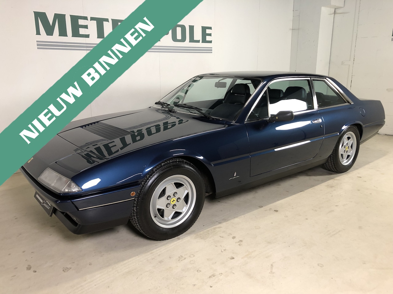 Ferrari 412 - M0991 - AutoWereld.nl