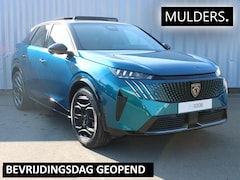 Peugeot e-3008 - GT Avantage 73 kWh Navigatie / Panoramdak / Camera voor en achter
