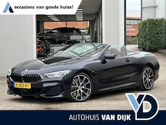 BMW 8-serie - 840i xDrive High Executive | M Sport/Laser LED/Softclose/Nekverw./Stoelvent