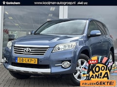 Toyota RAV4 - 2.0 VVTi Dynamic CVT Automaat 4WD | Zeer compleet | Volledige historie |