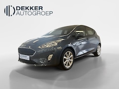 Ford Fiesta - 1.1 Trend