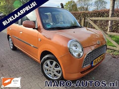 Daihatsu Trevis - 1.0 AIRCO | MOMO | Aluwheel | NW.DISTR.| Boekjes | RIJKLAAR + GROTE BEURT|