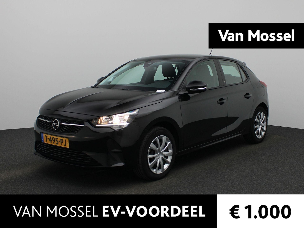 Opel Corsa-e - Level 2 50 kWh | Navigatie | Climate Control | 3 Fase - AutoWereld.nl
