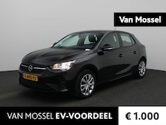 Opel Corsa-e - Level 2 50 kWh | Navigatie | Climate Control | 3 Fase