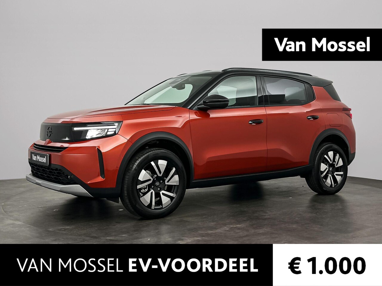 Opel Frontera - Electric GS 44 kWh | NU TE BESTELLEN EN BESCHIKBAAR VOOR PROEFRITTEN | - AutoWereld.nl