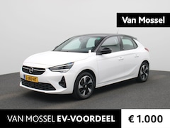 Opel Corsa-e - Level 4 50 kWh | 136pk | 3 Fase | Navi | Parkeersensoren Achter |