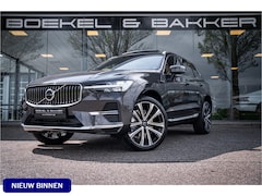 Volvo XC60 - 2.0 T6 Plug-in hybrid AWD Ultra Bright - Massage - B&W - HUD NP 85K