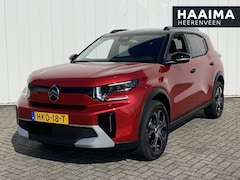Citroën C3 Aircross - 1.2 Turbo S&S MT6 Plus | ERVAAR DE NIEUWE C3 AIRCROSS NU BIJ HAAIMA CITROËN