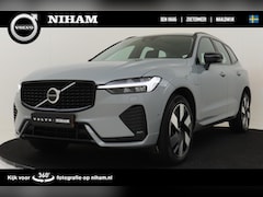 Volvo XC60 - RECHARGE T6 AWD ULTIMATE DARK -PANO.DAK|HARMAN/KARDON|360°CAM|TREKHAAK|20"|HEAD-UP DISP