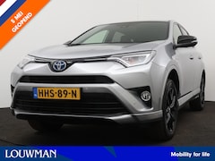 Toyota RAV4 - 2.5 Hybrid 2WD Black Edition Limited