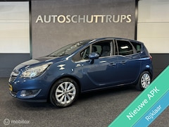 Opel Meriva - 1.4 Turbo Cosmo AIRCO / CAMERA / CRUISE / T.HAAK