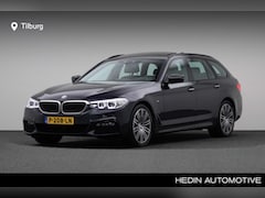 BMW 5-serie Touring - 530i High Executive M Sport pakket | Achteruitrijcamera | Glazen panoramadak | Comfortstoe