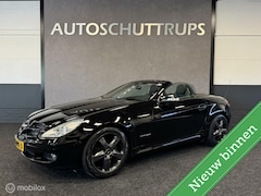 Mercedes-Benz SLK-klasse - 200 K. AUTOMAAT / LEER / STOELVERWARMING