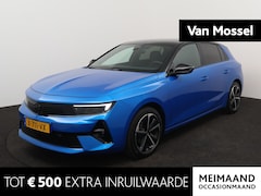 Opel Astra - 1.2 Turbo GS | STOEL/STUURWIEL VERWARMING | 360 CAMERA | NAVI | ACC | ECC | PDC |