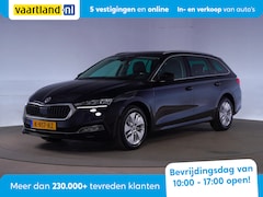 Skoda Octavia Combi - 1.0 TSI Business Edition Aut [ Virtual cockpit Nav ]