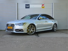 Audi S6 - Limousine 4.0 TFSI S6 Quattro Pro Line Plus RS Turbo's 550pk/721nm, Pano, Leder, 20", enz