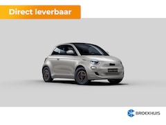 Fiat 500e - Giorgio Armani Automaat