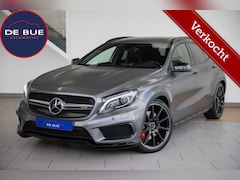 Mercedes-Benz GLA-Klasse - AMG 45 4Matic 7G Edition 1 Designo Camera DAB Harman & Kardon Memory Volledig Onderhouden