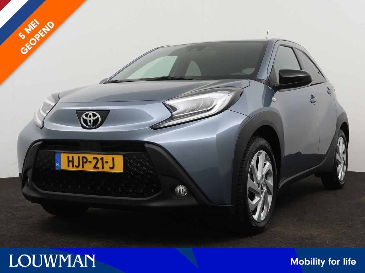 Toyota Aygo X - 1.0 VVT-i MT First Limited - AutoWereld.nl