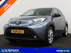 Toyota Aygo X - 1.0 VVT-i MT First Limited