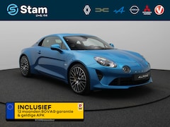 Alpine A110 - GT Atelier 300pk Turbo #35 van 110 Focal Premium | Stoelverwarming | 18" Velgen Noir Diama