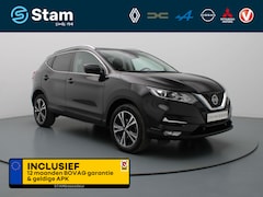 Nissan Qashqai - 140pk DIG-T N-Connecta 360° Camera | Climate | Navi | Parksens. v+a | Panoramadak