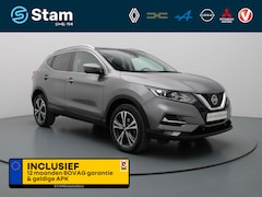 Nissan Qashqai - 140pk DIG-T N-Connecta 360° Camera | Climate | Parksens. v+a | Panoramadak | Trekhaak
