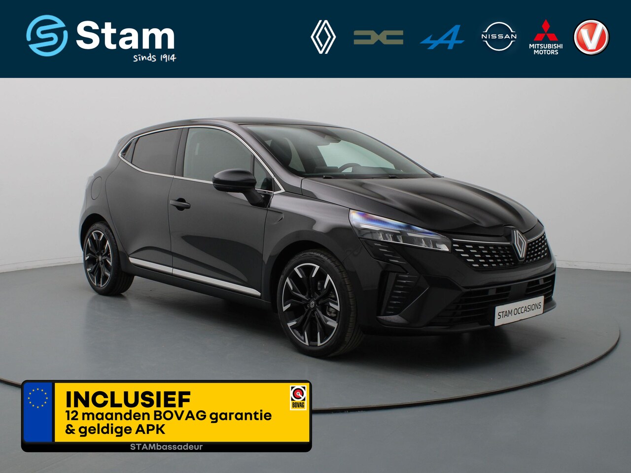 Renault Clio - 1.0 TCe 90 GPF techno Camera | Cruise | Climate | Navi | Parkeersens. achter | Stoel-/stuu - AutoWereld.nl