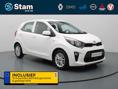 Kia Picanto - 67 pk DPi DynamicLine AUTOMAAT Airco | Camera | Cruise | Carplay