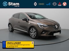 Renault Clio - 1.0 TCe Initiale Paris 360° Camera | Cruise | Navi | Parkeersens. v+a | Stoelverw
